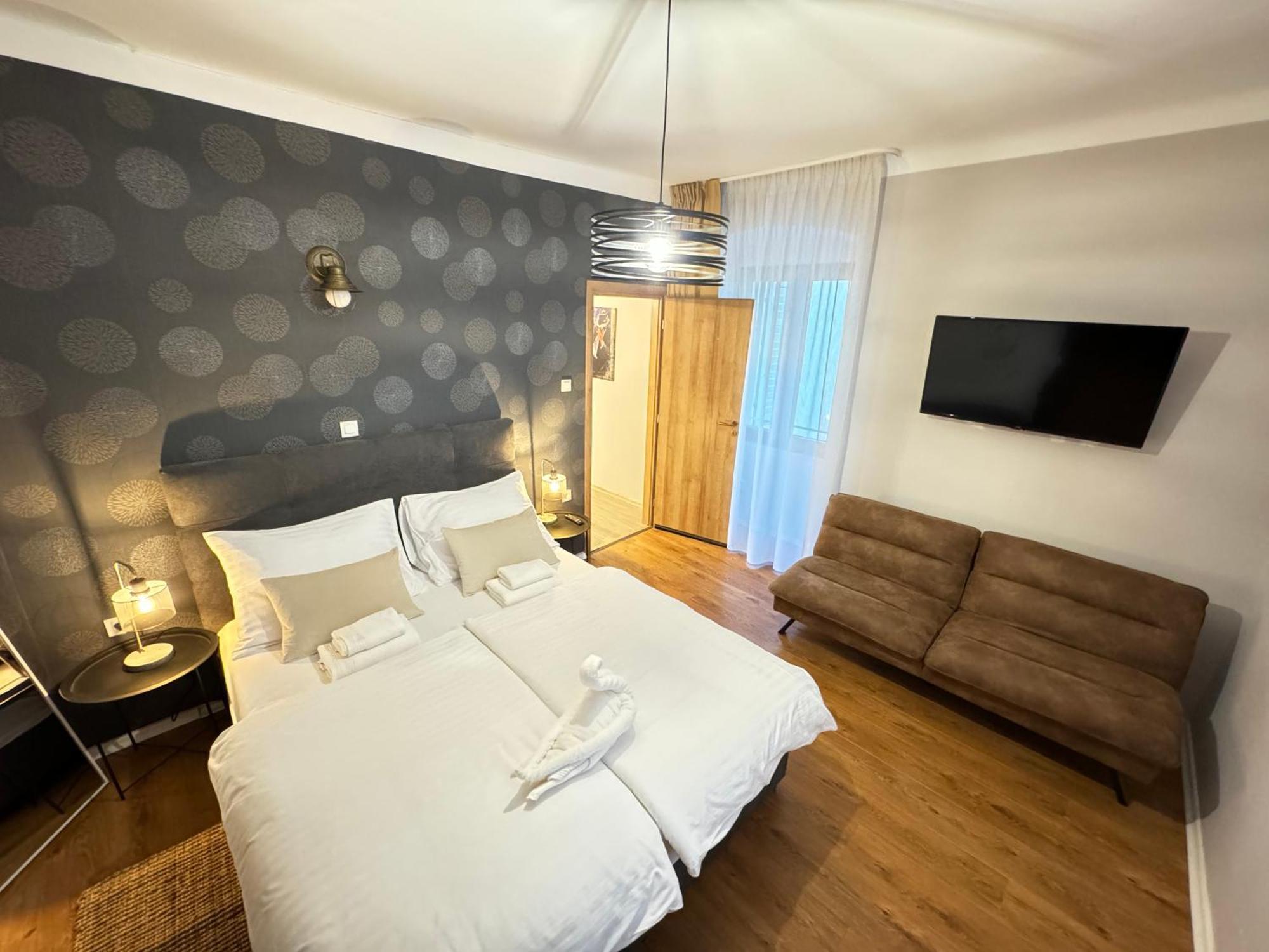 Four Seasons Apartment Rijeka Exterior foto
